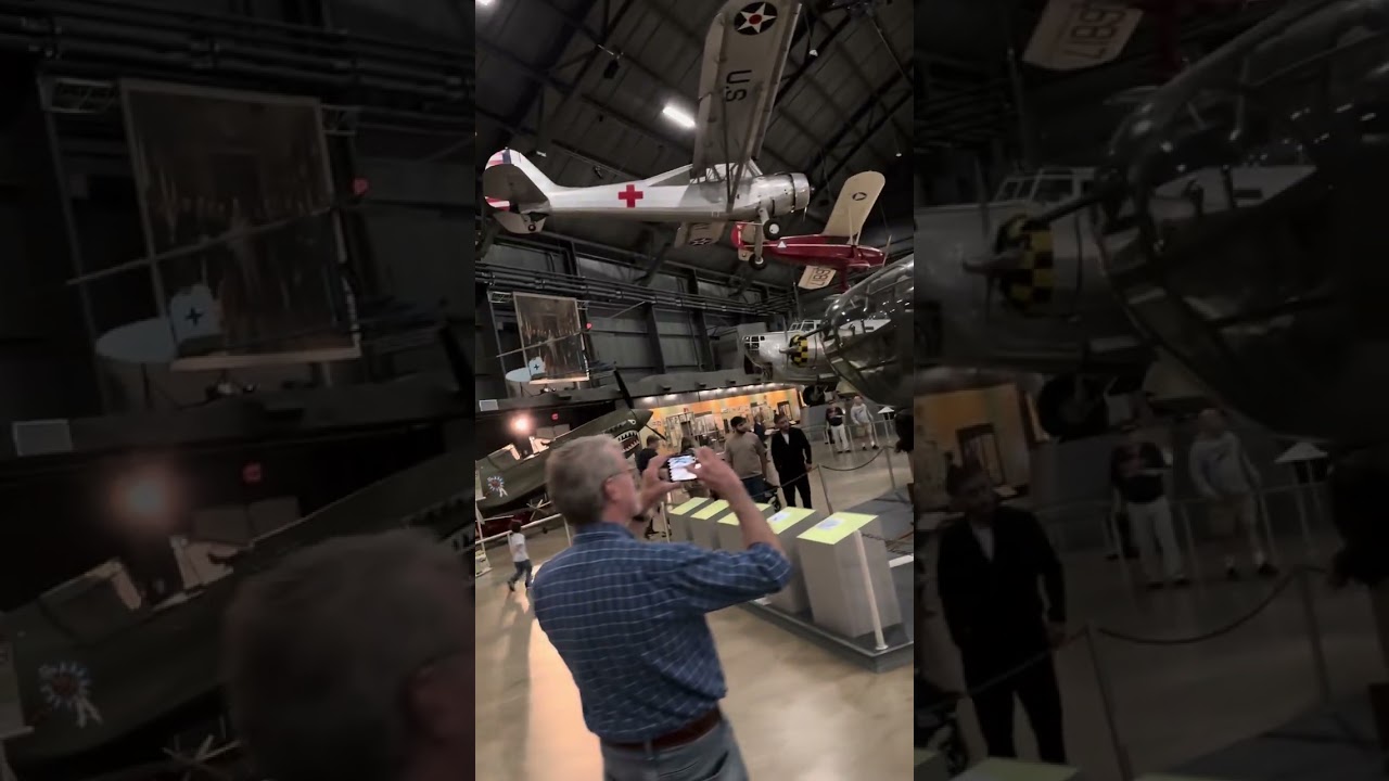 Airplane museum 