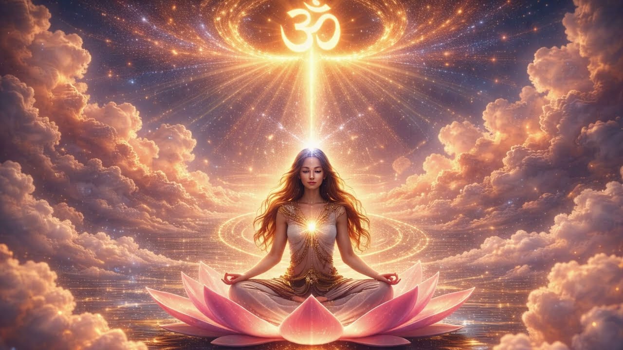 Spiritual Ancient OM Chanting — Powerful Sound for Mind & Soul Healing 🕉