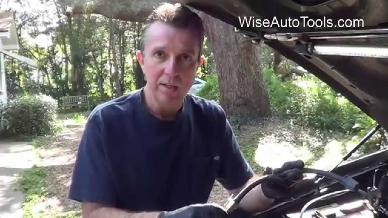 Time Sert 5600 Largest Spark Plug Thread Repair Kit Demo
