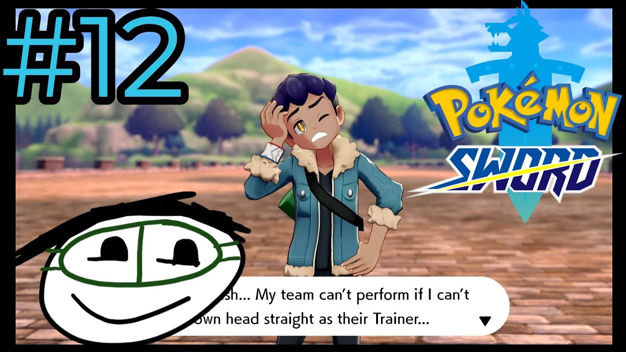 Hop's Losing Streak | Pokémon Sword 