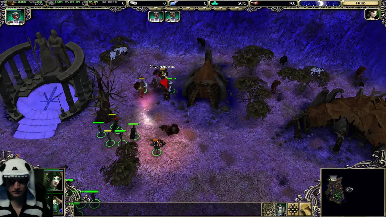 [Rus] SpellForce: The Order of Dawn #6
