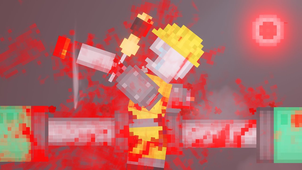Industrial Accident In People Playground