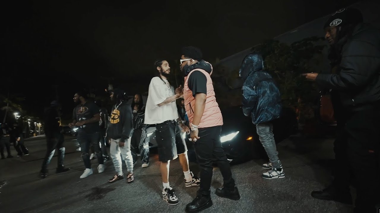 Ot7QUANNY FT. Bossman Dlow - 