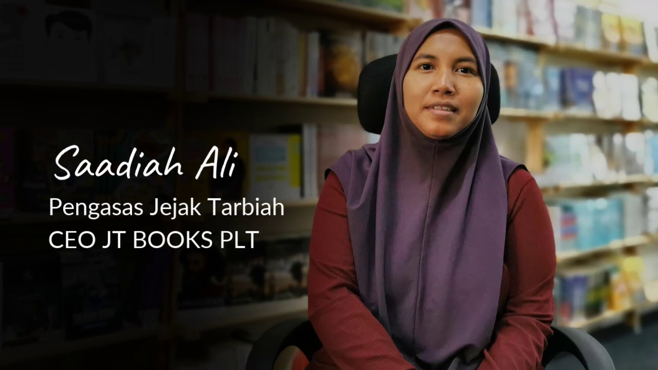 Saadiah Ali: Alumni Sekolah Menengah Agama Al Khairiah