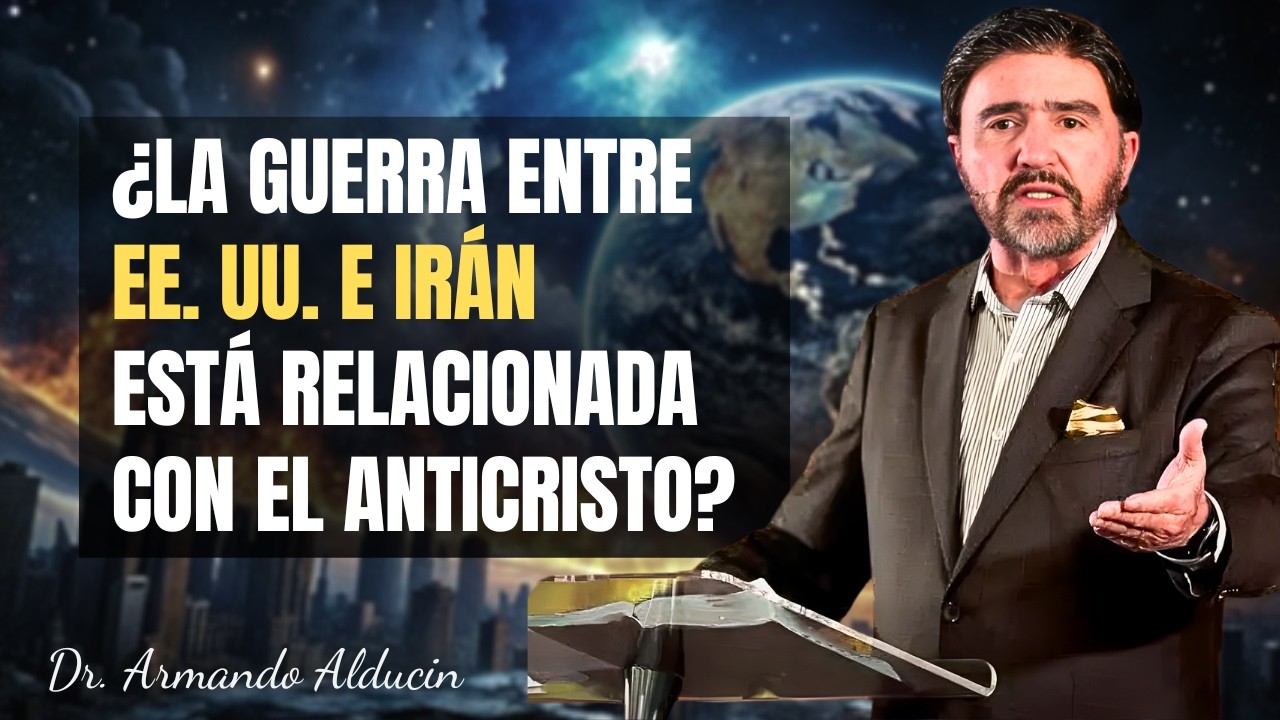 Armando Alducin - ¿Se Está Formando Secretamente una Religión Mundial?
