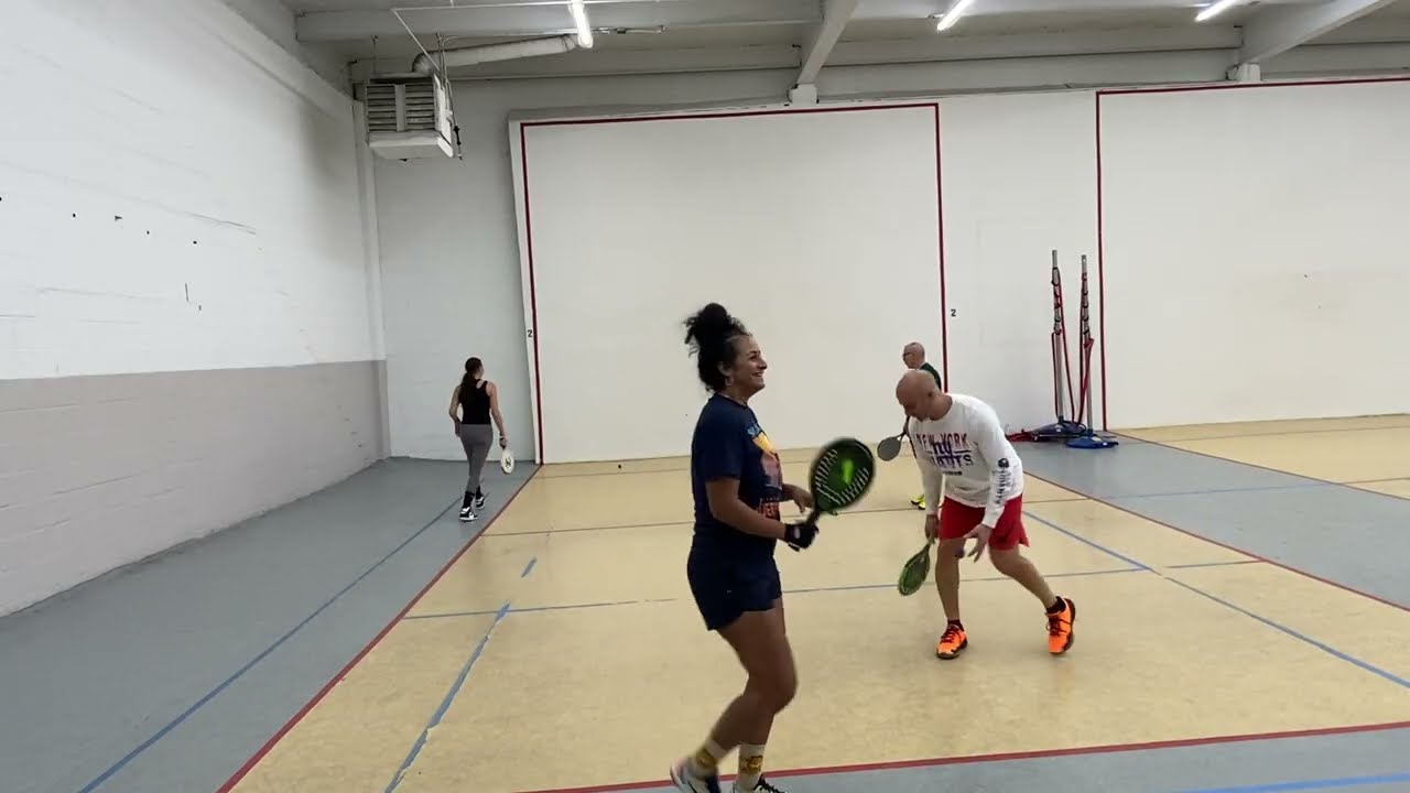 Jessica & Paul vs Delia & Peter 1.24.26
