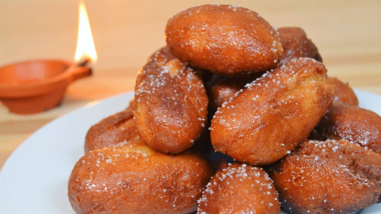 [Mauritian Cuisine] Easy Gulab Jamun Recipe (Special Diwali Recipe)