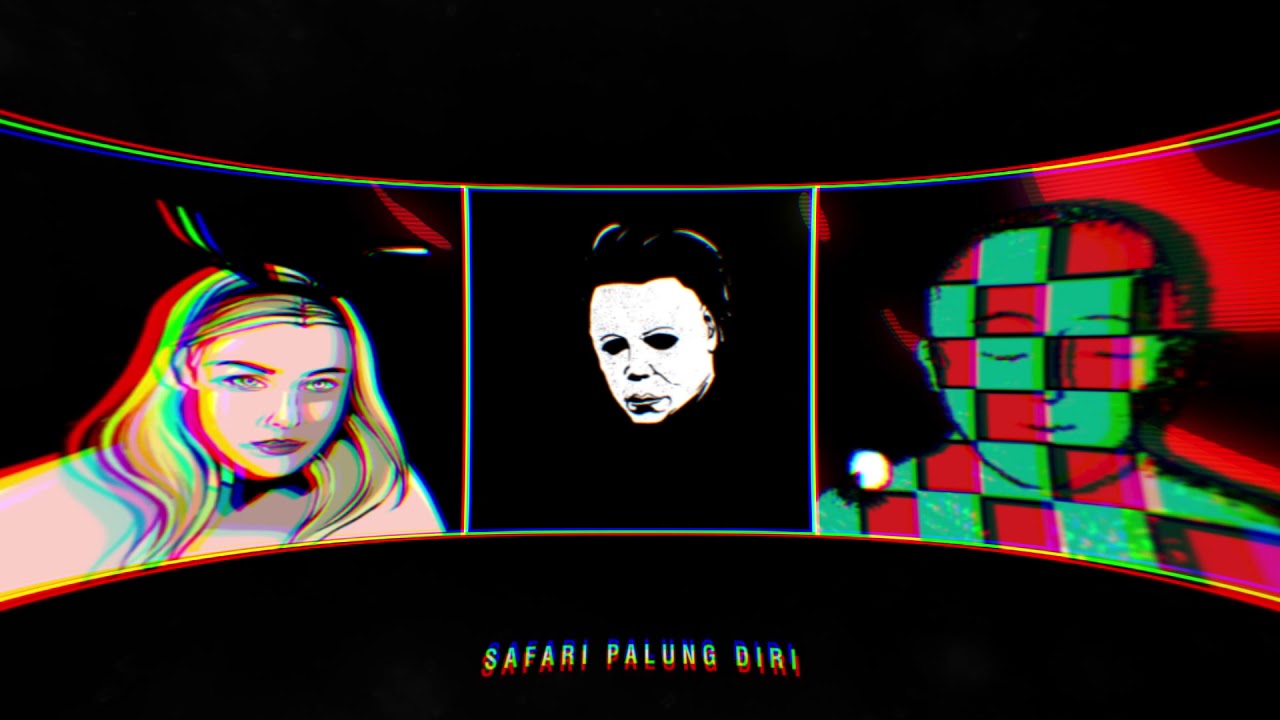 OLLY OXEN - Jauhari (Official Lyric Video)