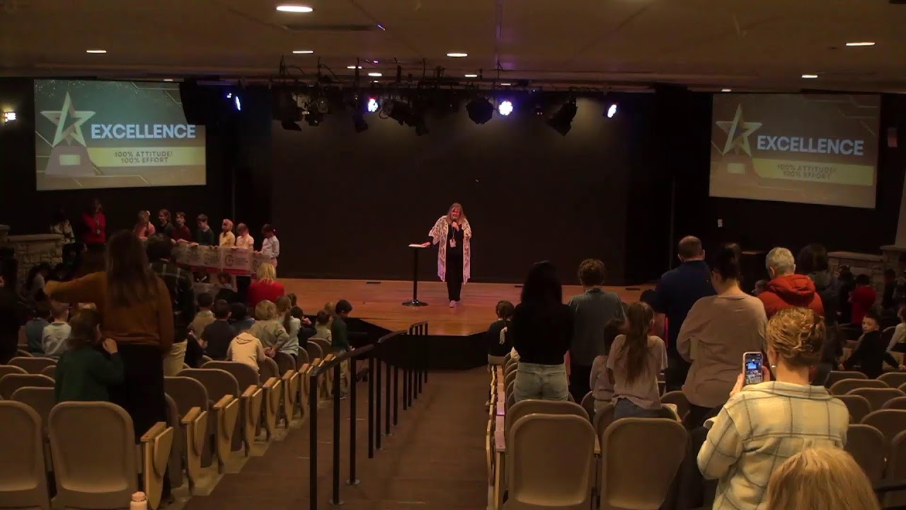 CCS | Elementary Chapel