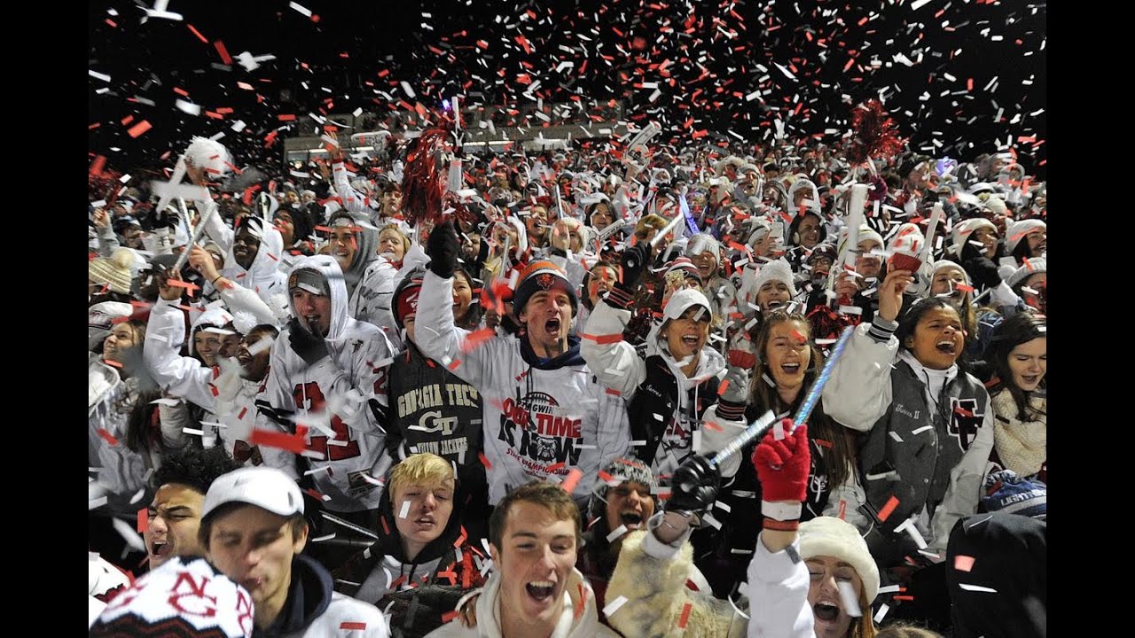 One of the Greatest Finishes in a State Championship Game Ever