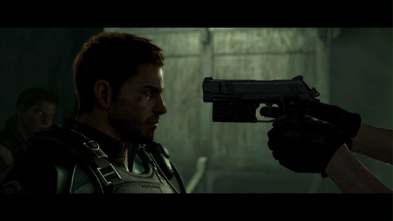 RESIDENT EVIL 6 | Campanha Chris FINAL COMPLETO