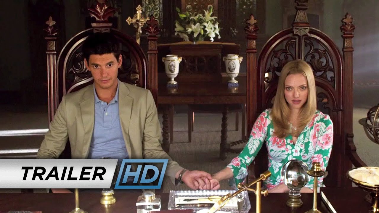 The Big Wedding (2013) - Official Trailer #1