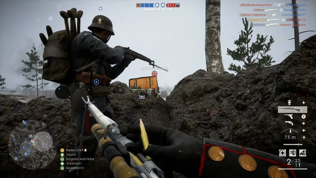 Battlefield 1: Operations Gameplay (No Commentary)