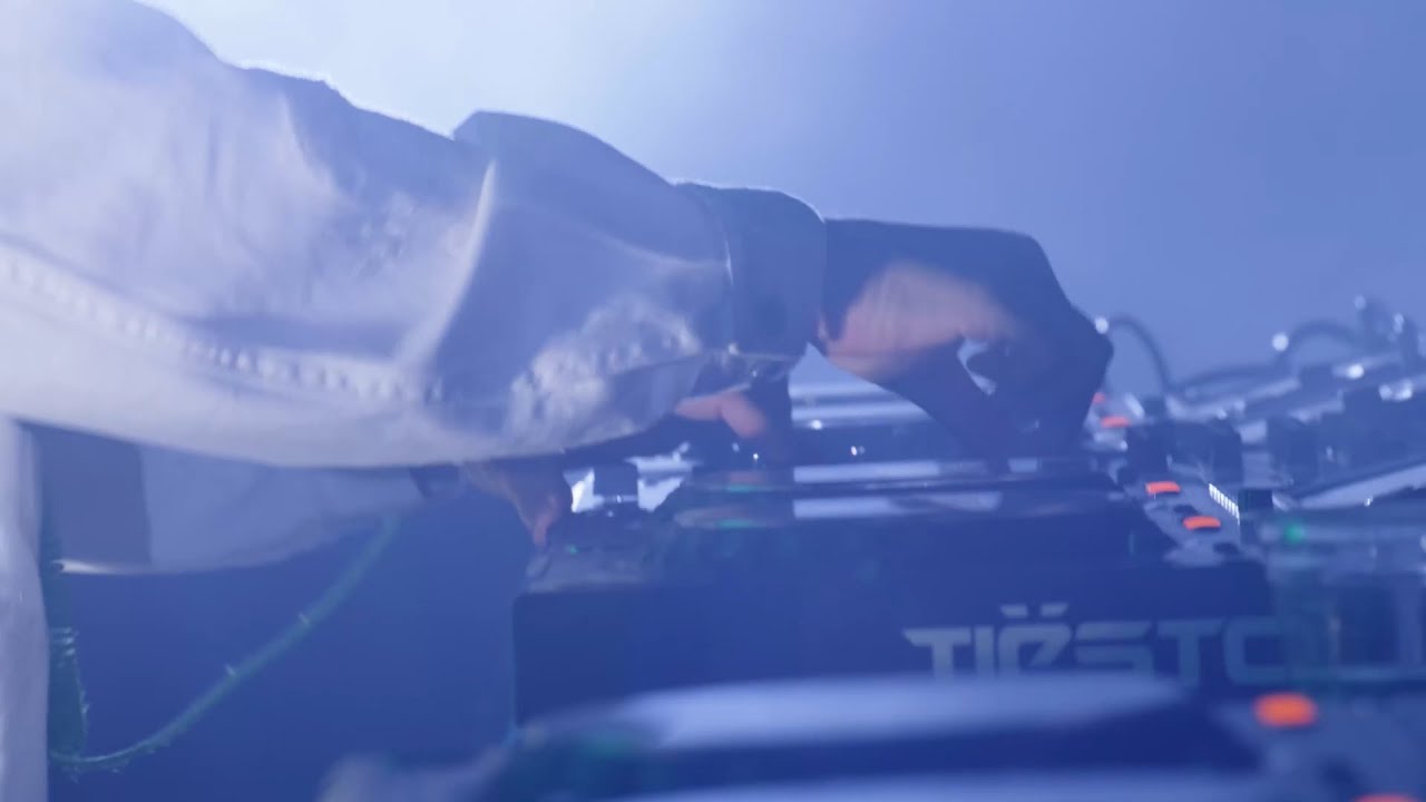 Ti&euml;sto, Brieanna Grace - Beautiful Places | The Dream Stage, Dreamstate SoCal 2025