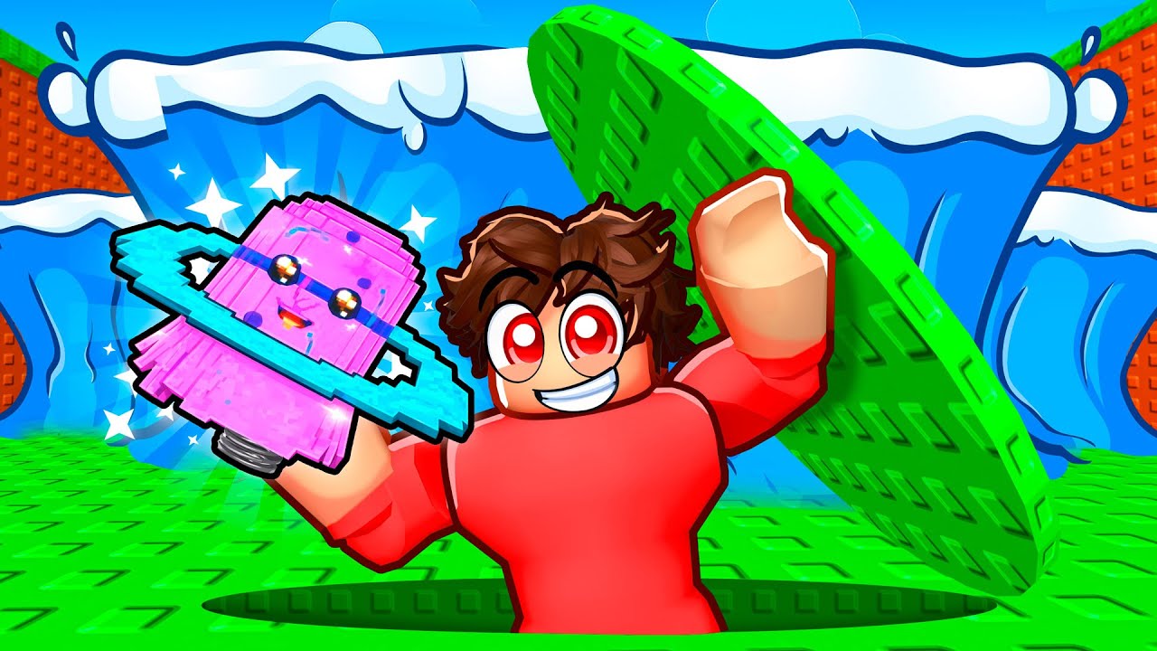 I Found an OP Secret Room in Escape Tsunami for Brainrots…