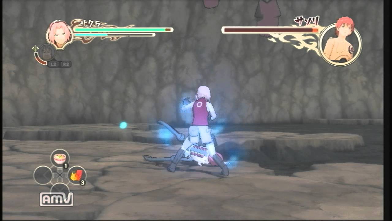 ナルティメットストーム2