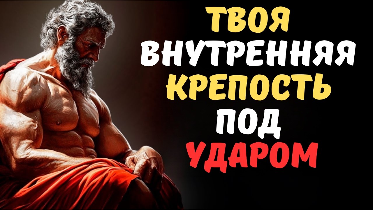 Синдром спасателя почему помощь другим вредит  СТОИЧЕСКАЯ МУДРОСТЬ