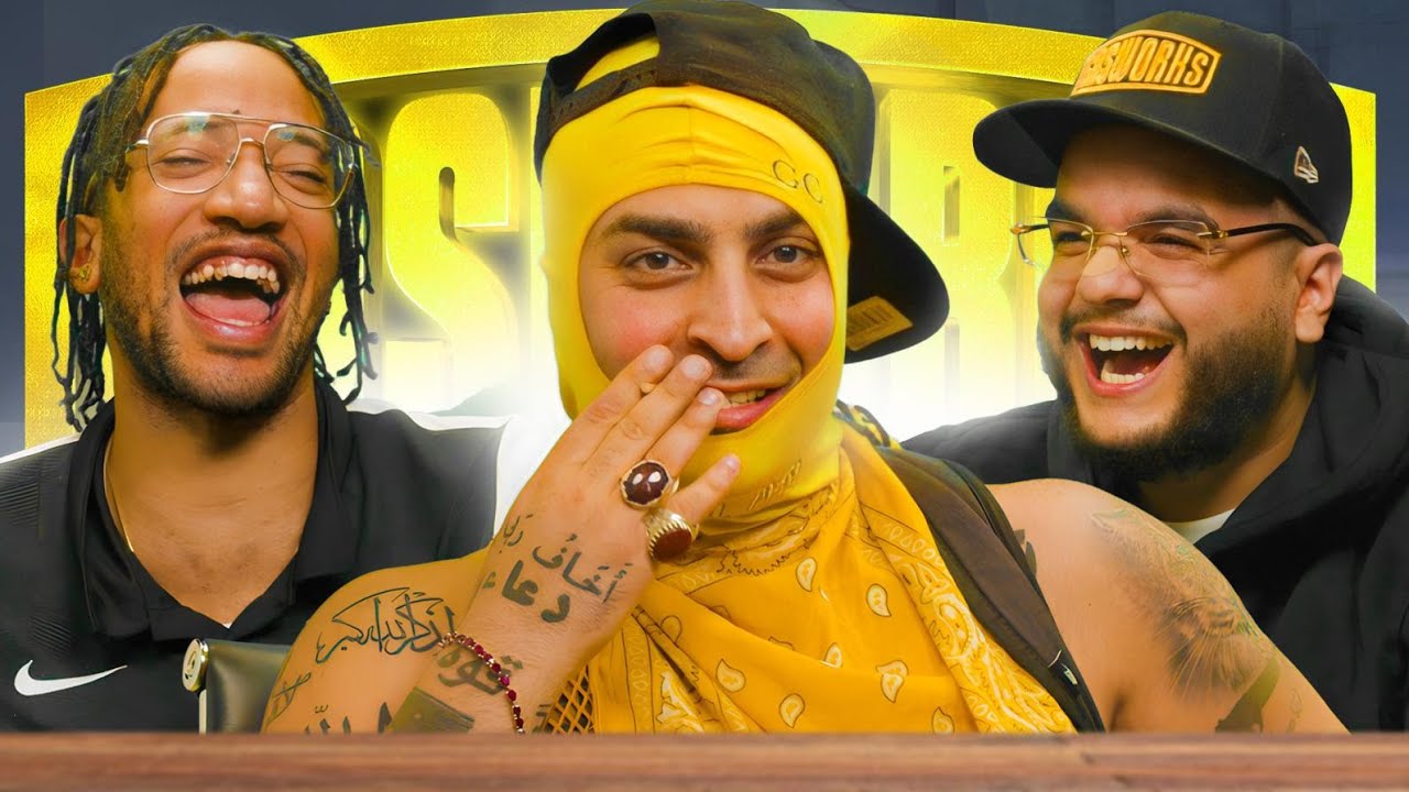 Лучшее интервью Мо Дина | GASWORKS 2023 (серия 8)