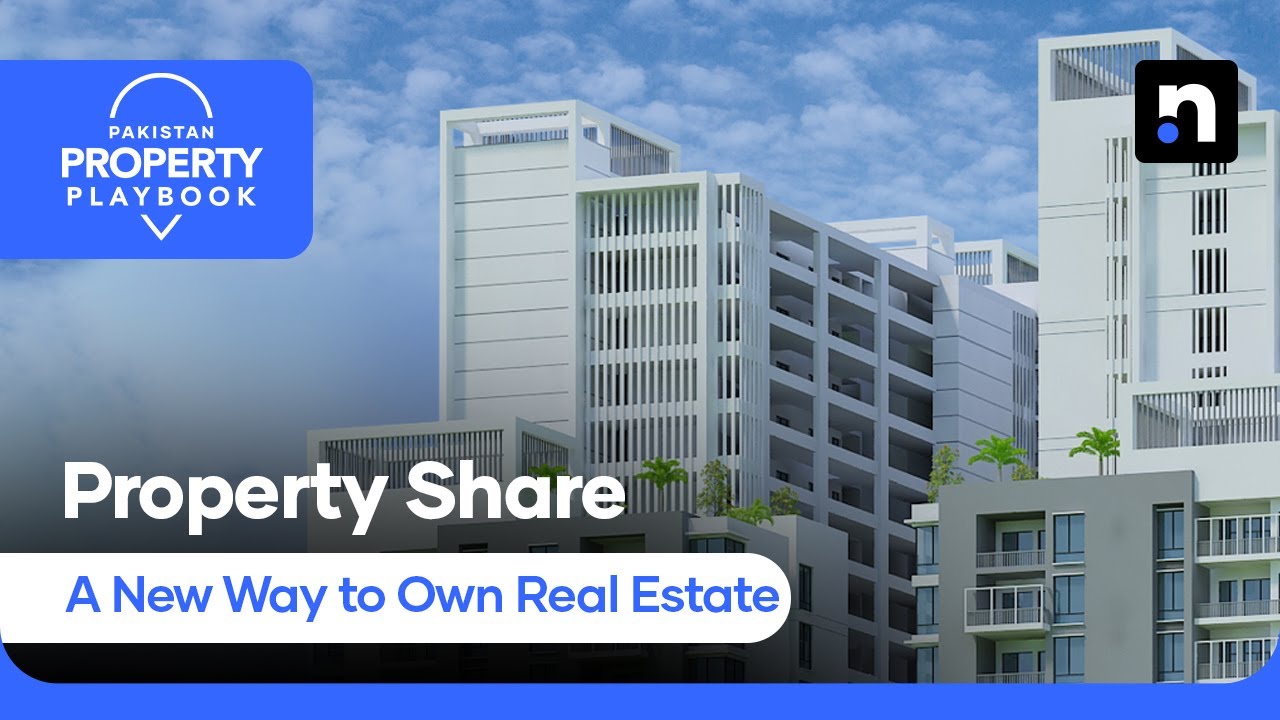 Can’t Buy Property? Check Out Naya Nazimabad’s Property Share Scheme | Nukta Business