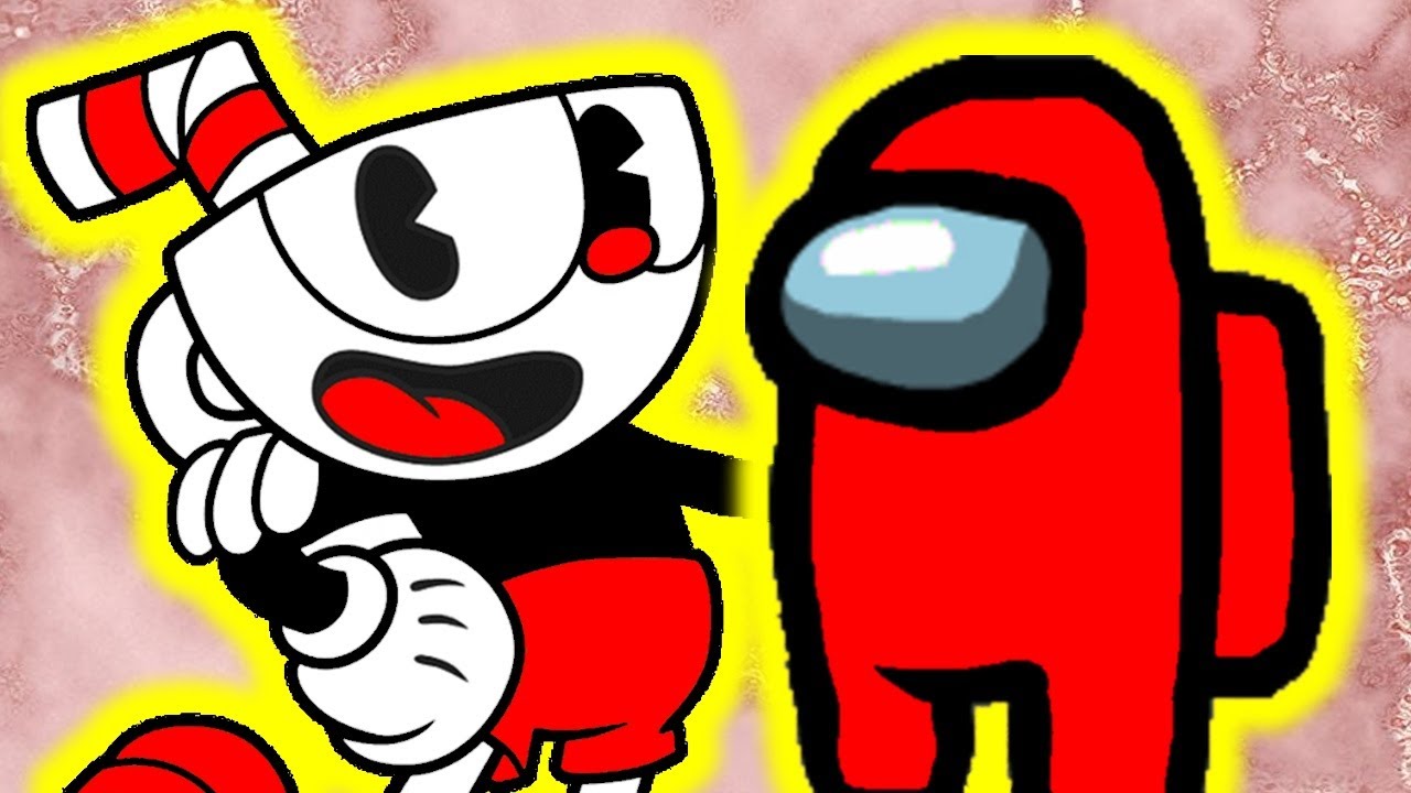 Cuphead: Among US Mod ((Impostor Cuphead))