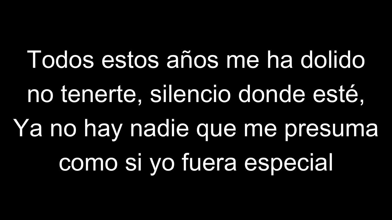 20 años // karaoke // By barreracorp