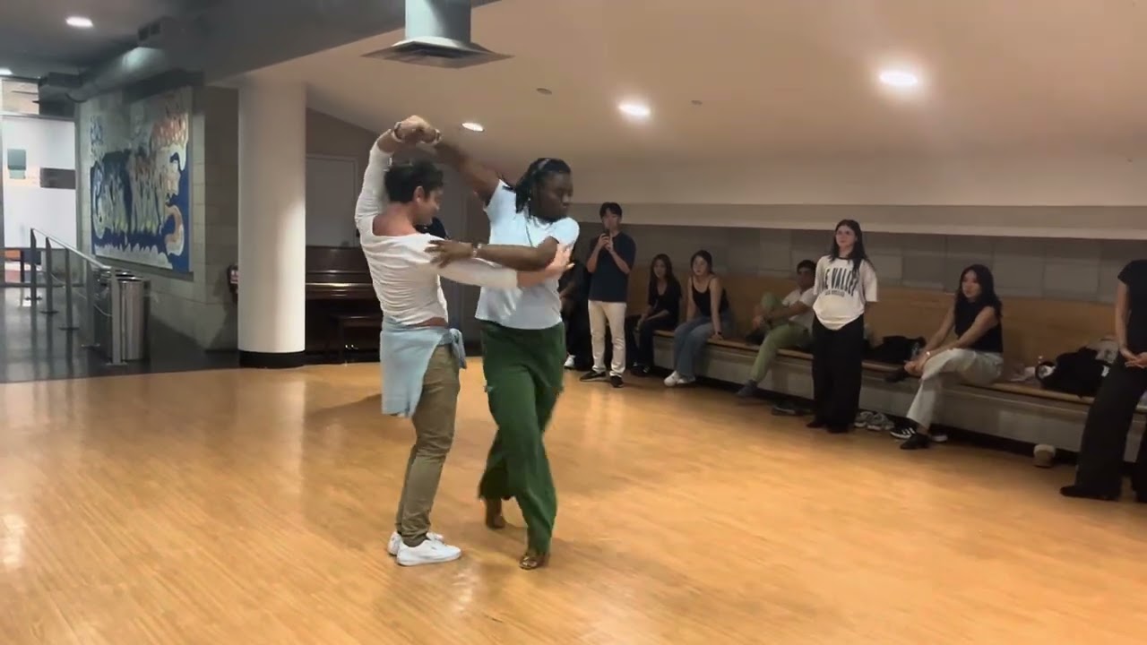 10/21/25 Beg. Paso Doble