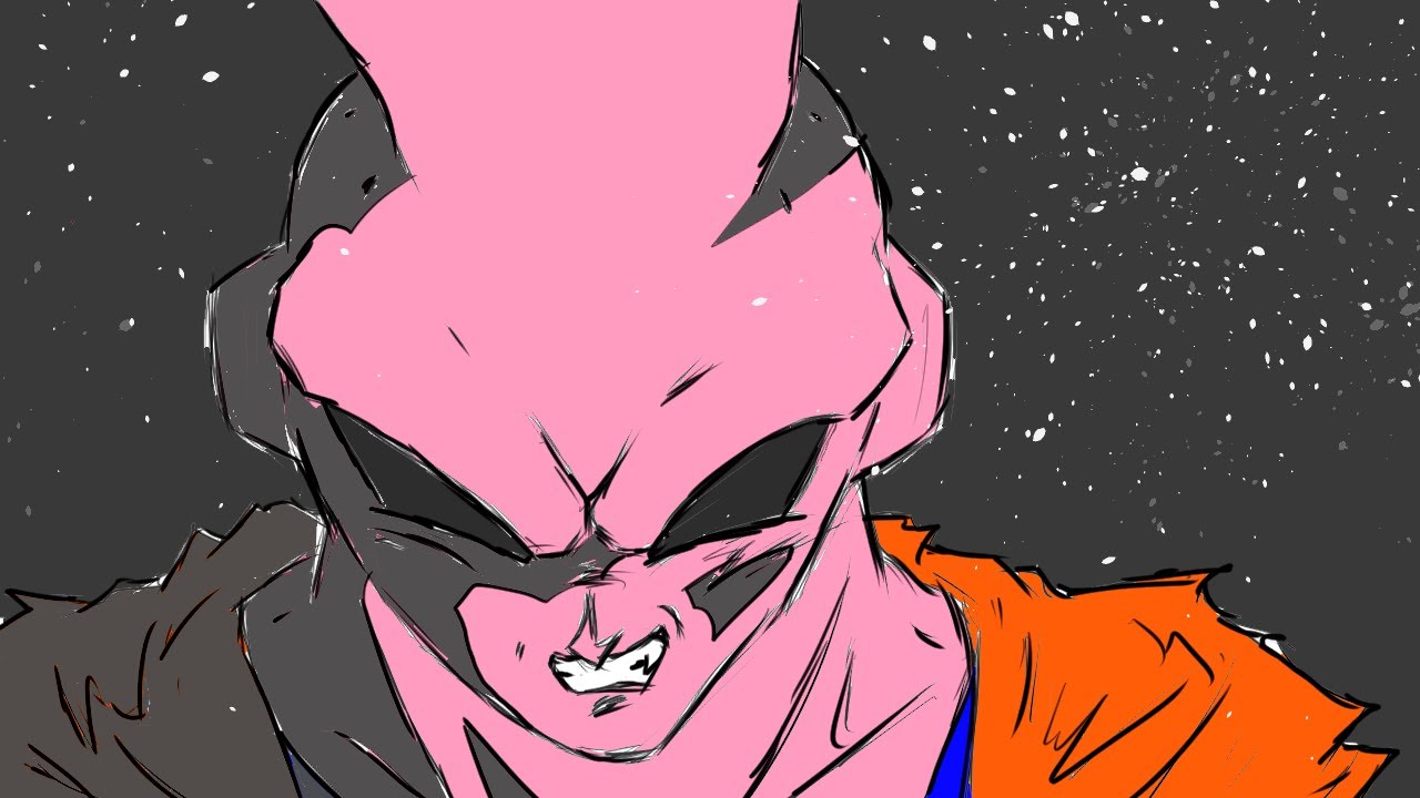 予定通り魔人ブウが力の大会に参加した世界【ドラゴンボール】