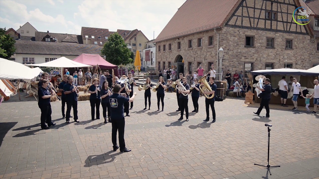 Neujahrsempfang_1 Eröffnung mit Jupiterhymne & Flashmob