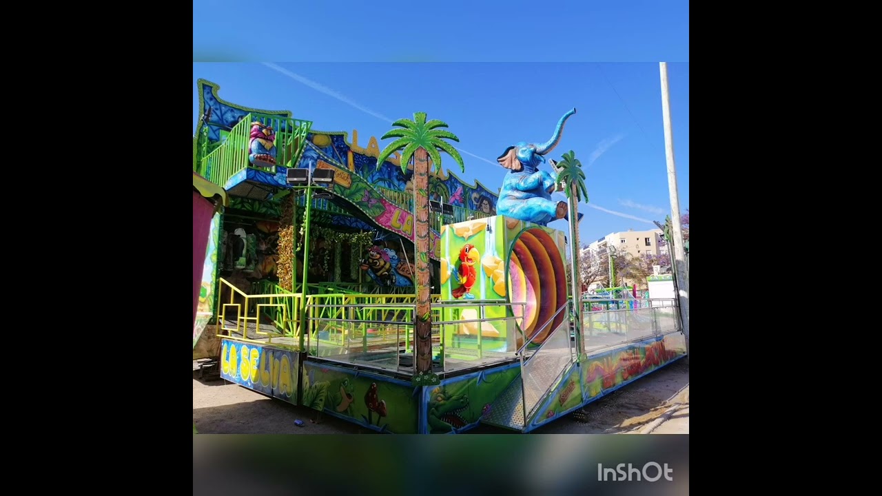 montajes feria de los barrios 2023