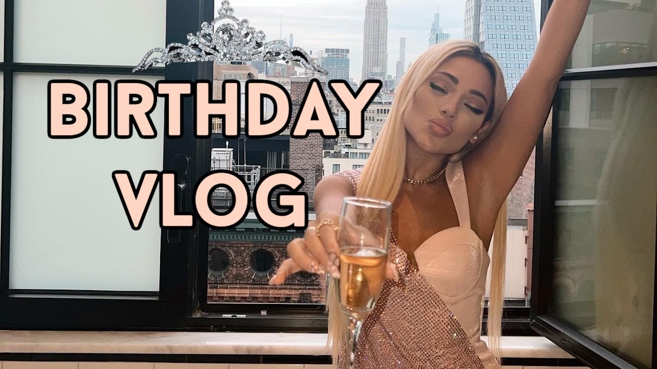 my first birthday all on my own