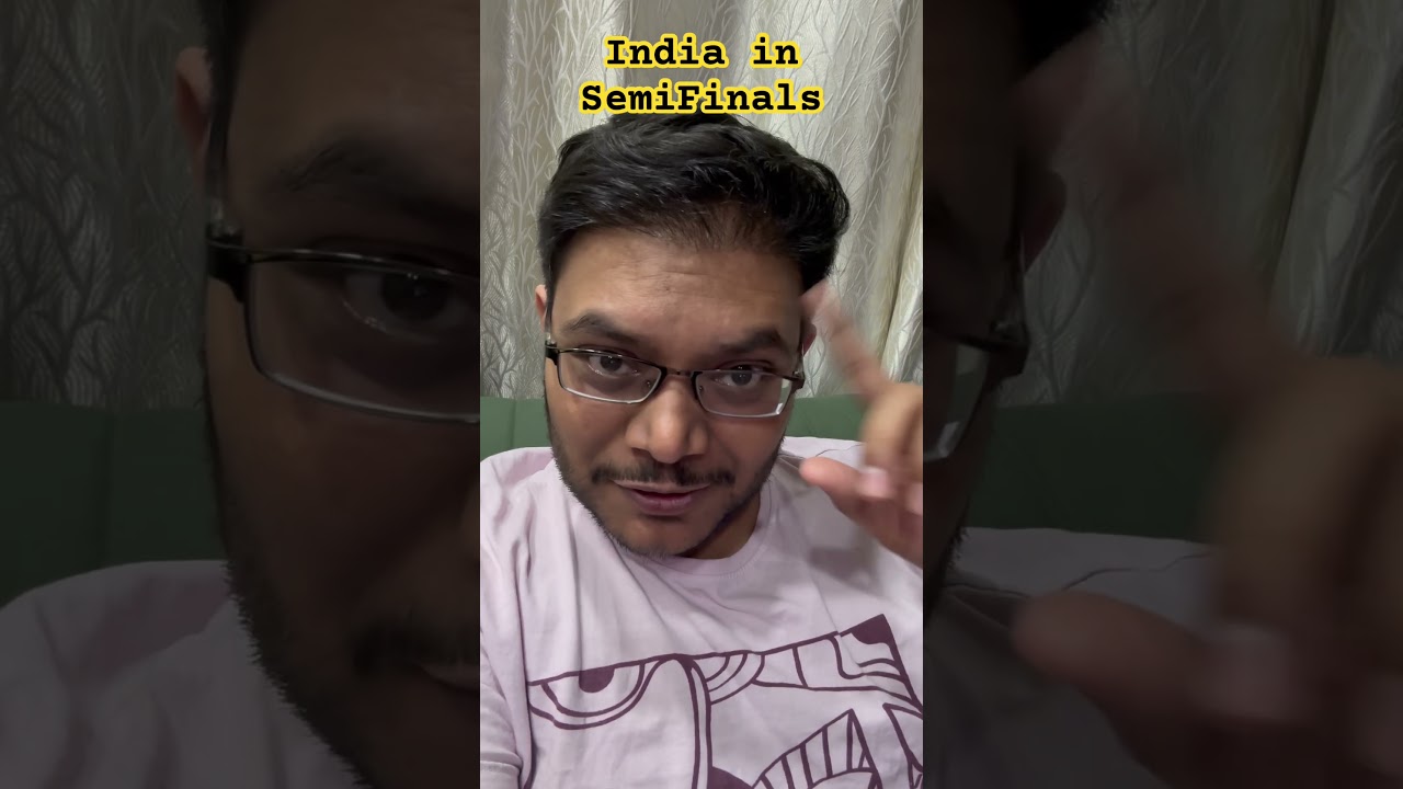 INDIA IN SEMIFINAL | INDIA WON BY 5 WICKETS | WEST INDIES LOST | INDIA VS WEST INDIES T20I WC 2026 |