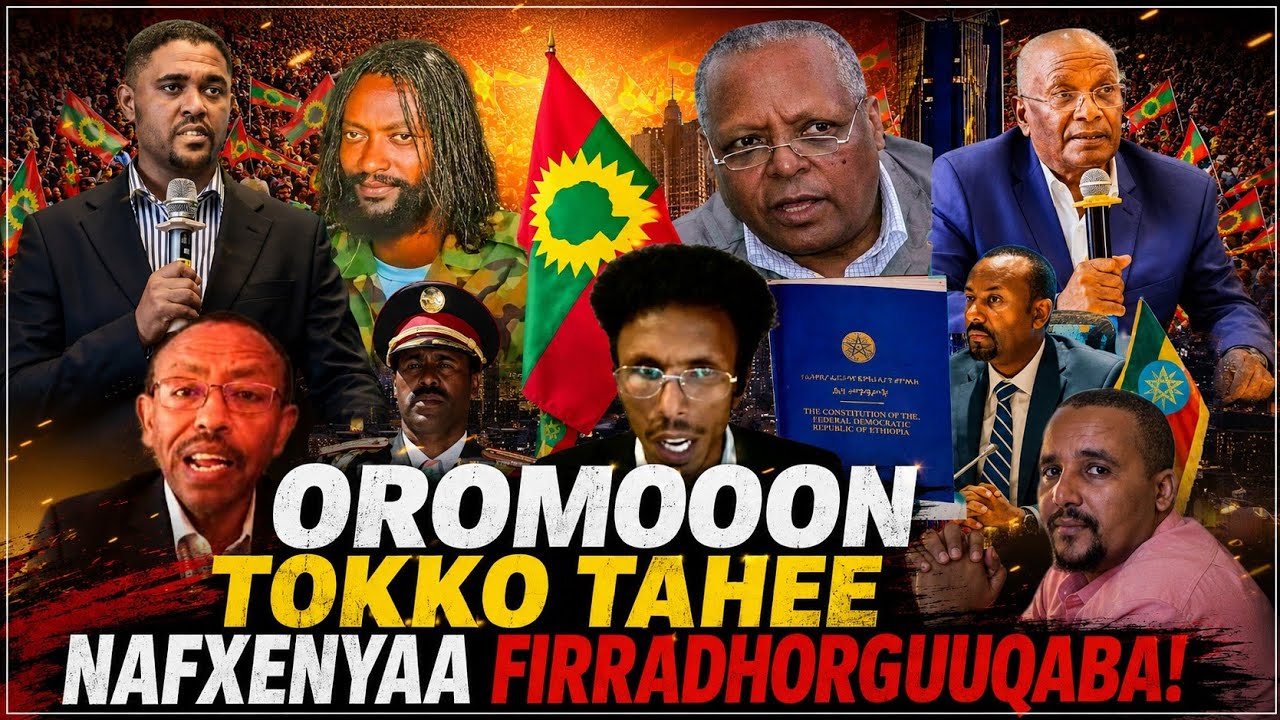 Agt 26, 2026,oromon maalkessajira?Kuni jechadhiraati hordofaa,Ijarsabiyyakessatti enyutu arsakafale?
