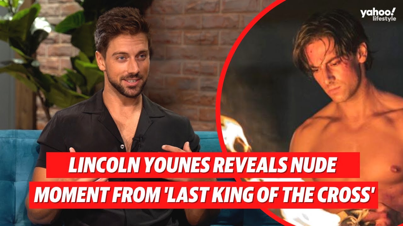 Lincoln Younes reveals strange nude moment from Last King of the Cross | Yahoo Australia