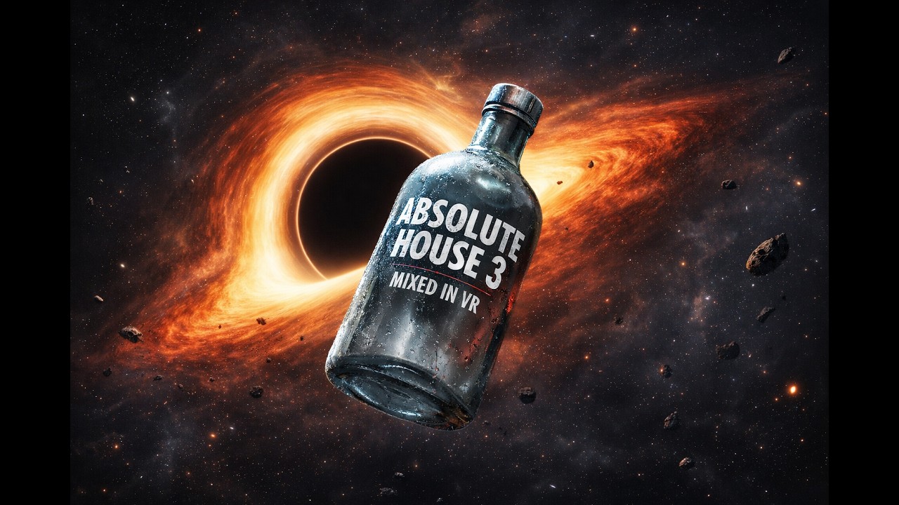 ABSOLUTE HOUSE MIX 3 (MIXED IN VR)