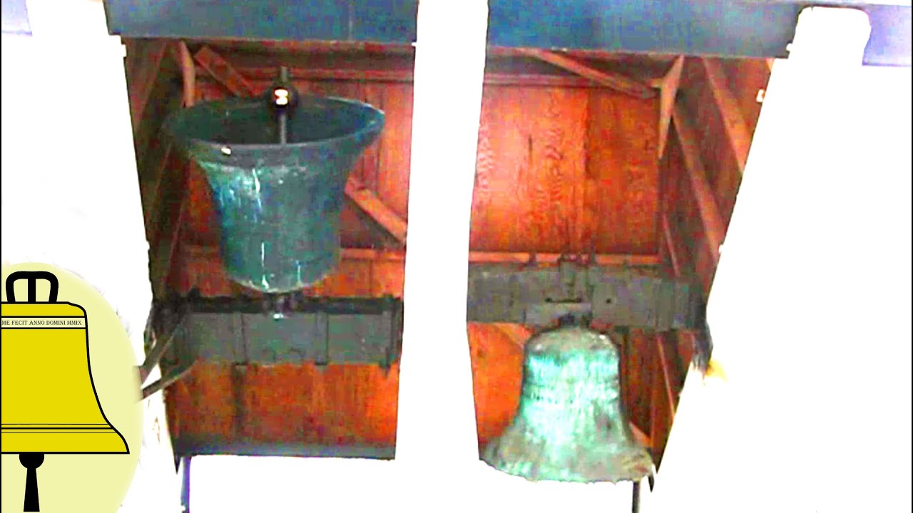 Oudehorne Friesland: Klokken van de begraafplaats (Plenum)