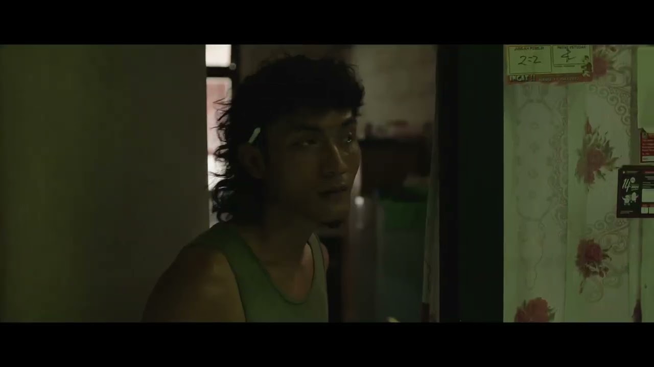 TERKUTUK, 1st TEASER