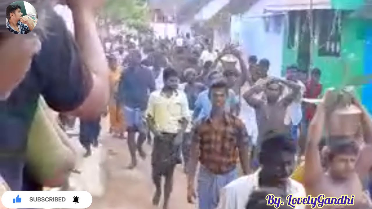 Singampatti Sankili Poothathar Kovil Kodai/Sankili Alaippu/Sankili Poothathar/Tirunelveli Kovilkodai