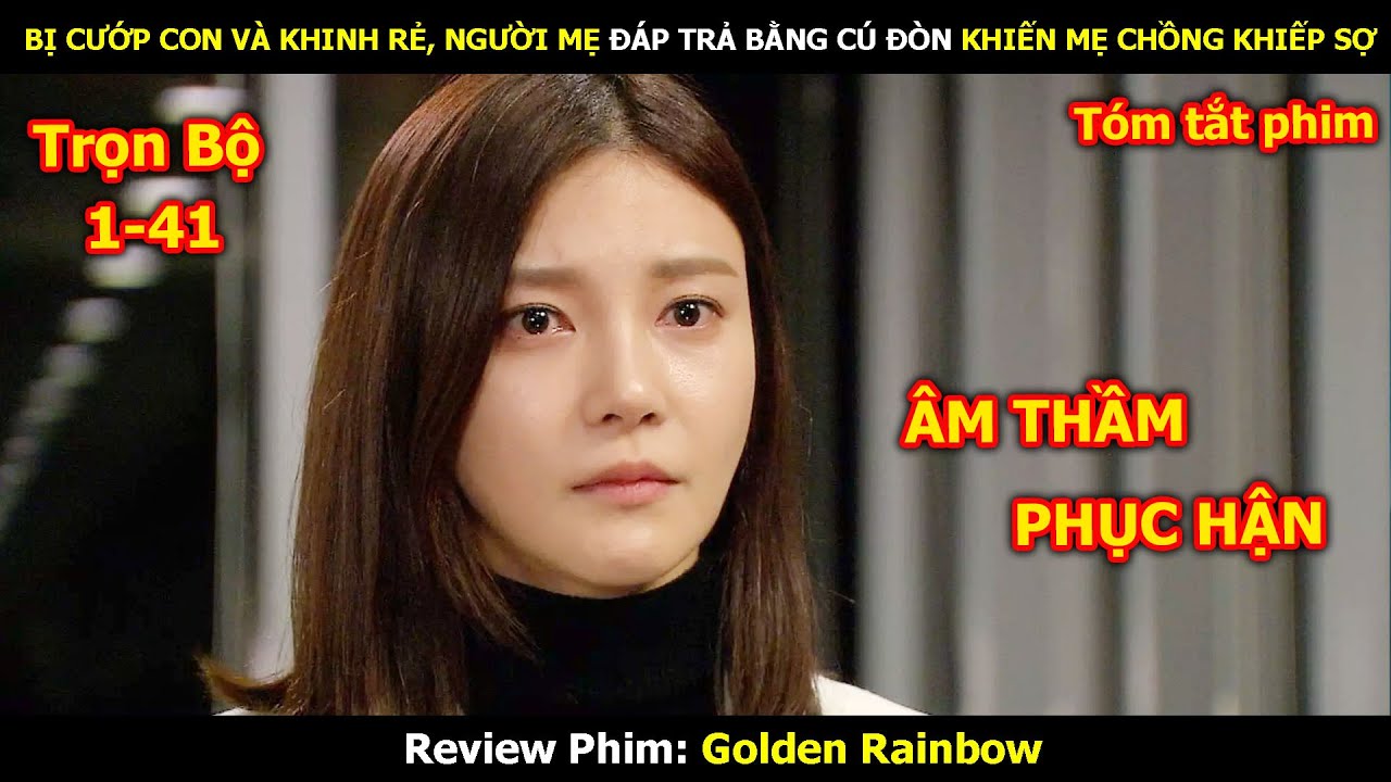 Review Phim: Người Mẹ Bị Cướp Con Đã Đáp Trả Bằng Cú Đòn Khiến Mẹ Chồng Khiếp Sợ | Em Linh Review