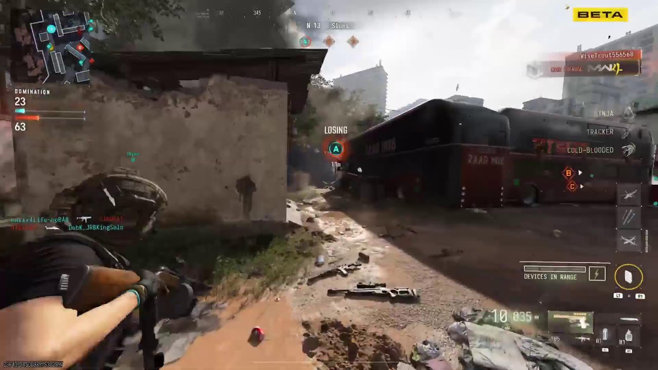 MW4 Beta Weekend 1
