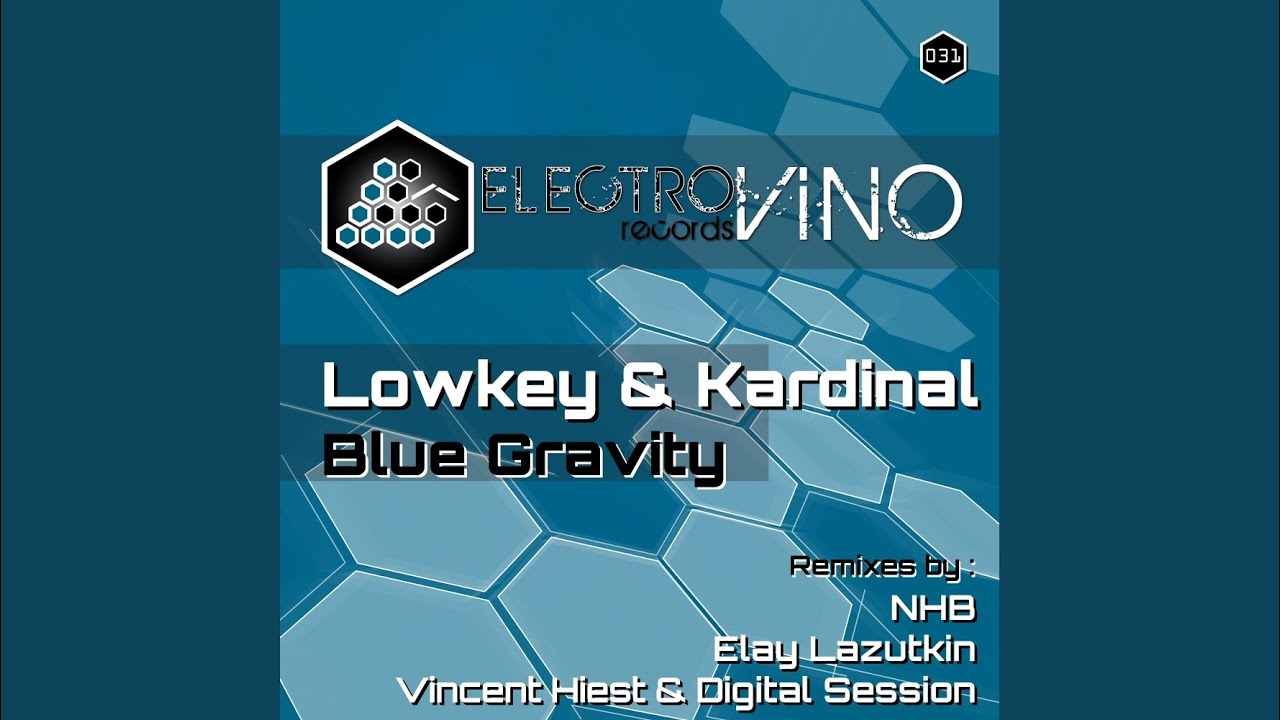 Blue Gravity (Original Mix)