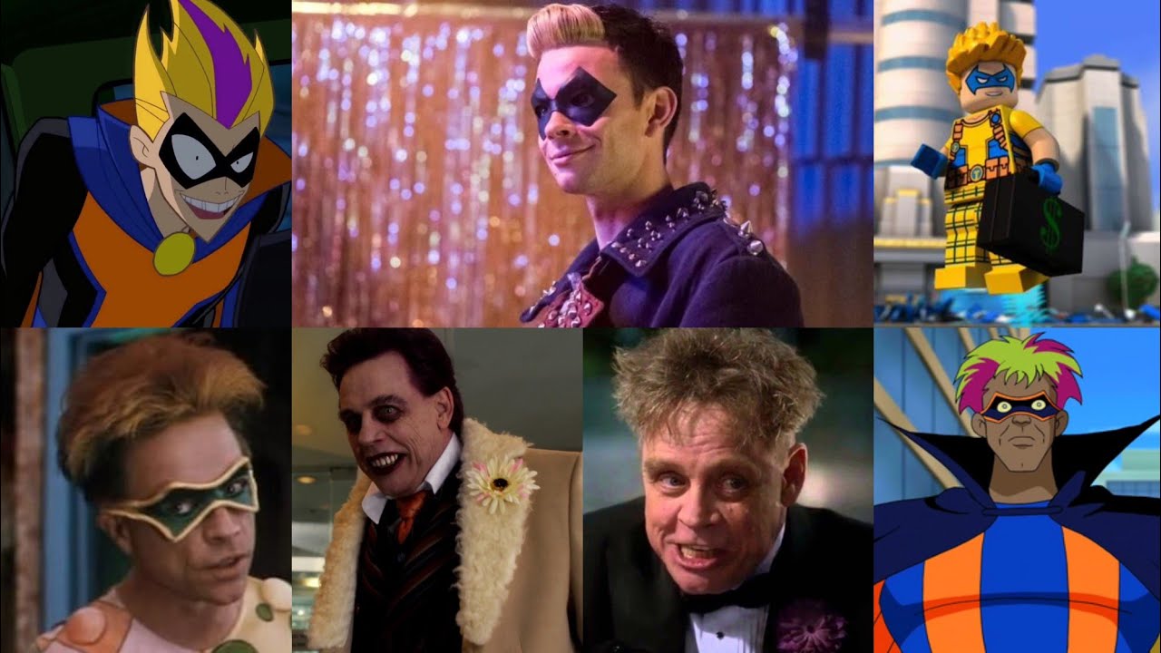 The Trickster Tribute - BANG!