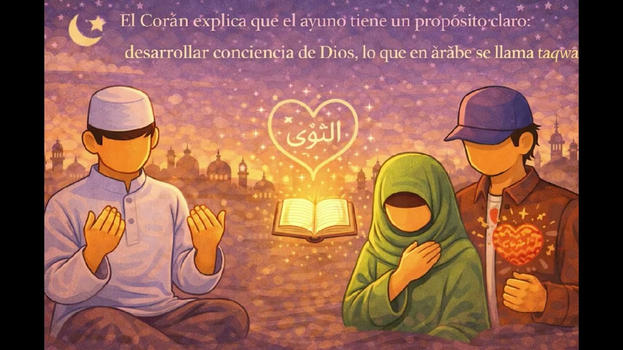 🌙Ramadán: el mes que transforma a millones de personas