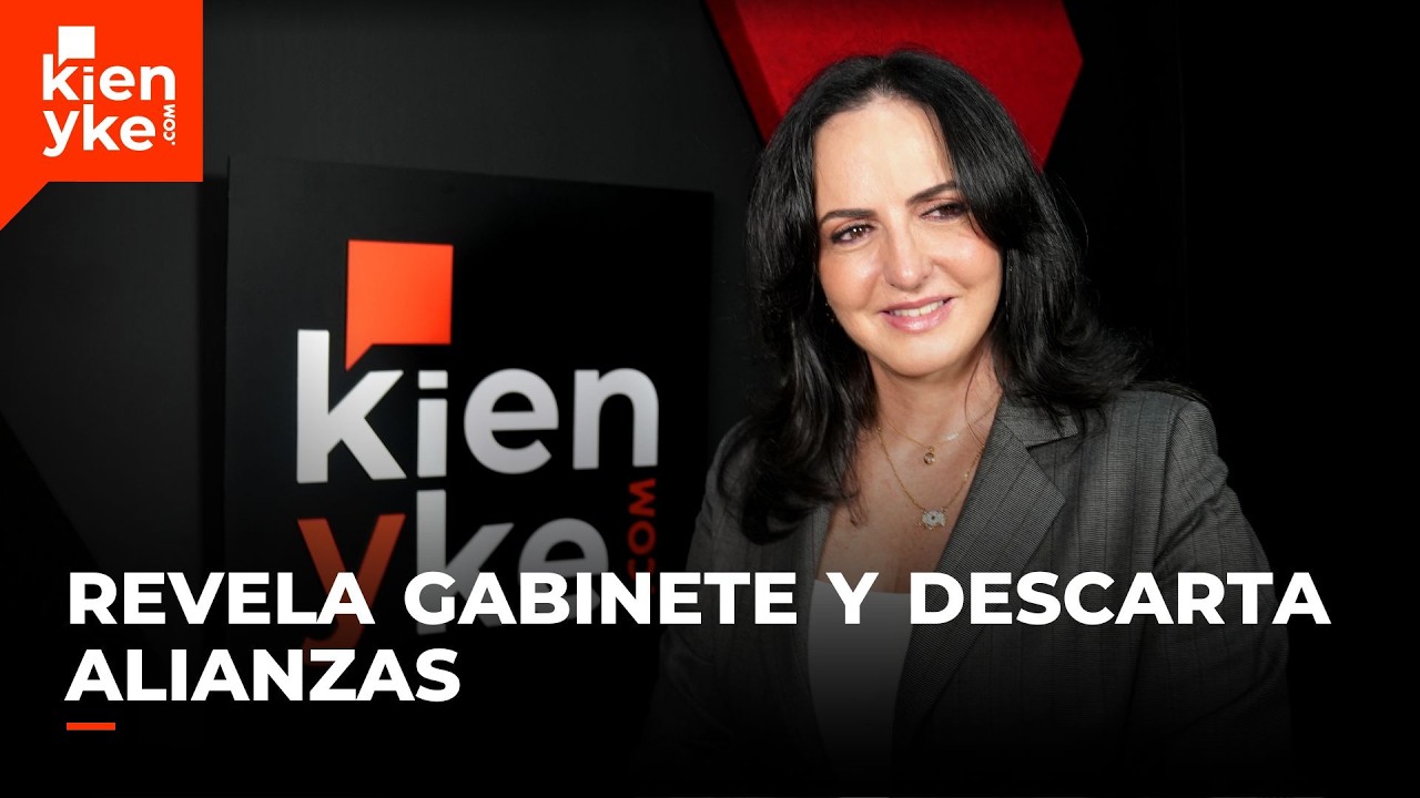 El presidente del 2026 lo pone Uribe, seg&uacute;n Mar&iacute;a Fernanda Cabal