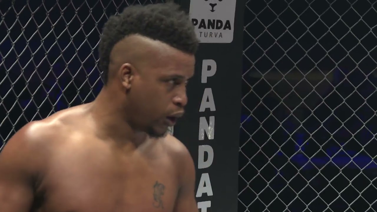 Hamara MMA vol.4 11.11.2023 Gwanzura vs Saari