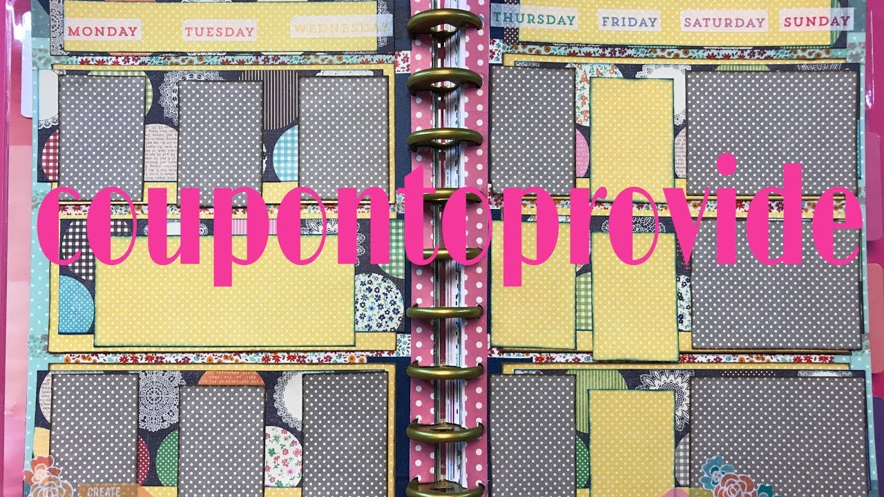 Plan With Me | Week 2 August | Undated Planner | DIY Bow | Planning With CTP