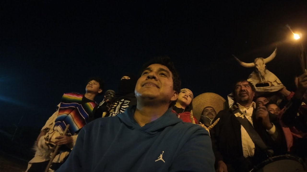 TORITO ESPECTRO SILAO | Día de Muertos | Detrás de cámaras