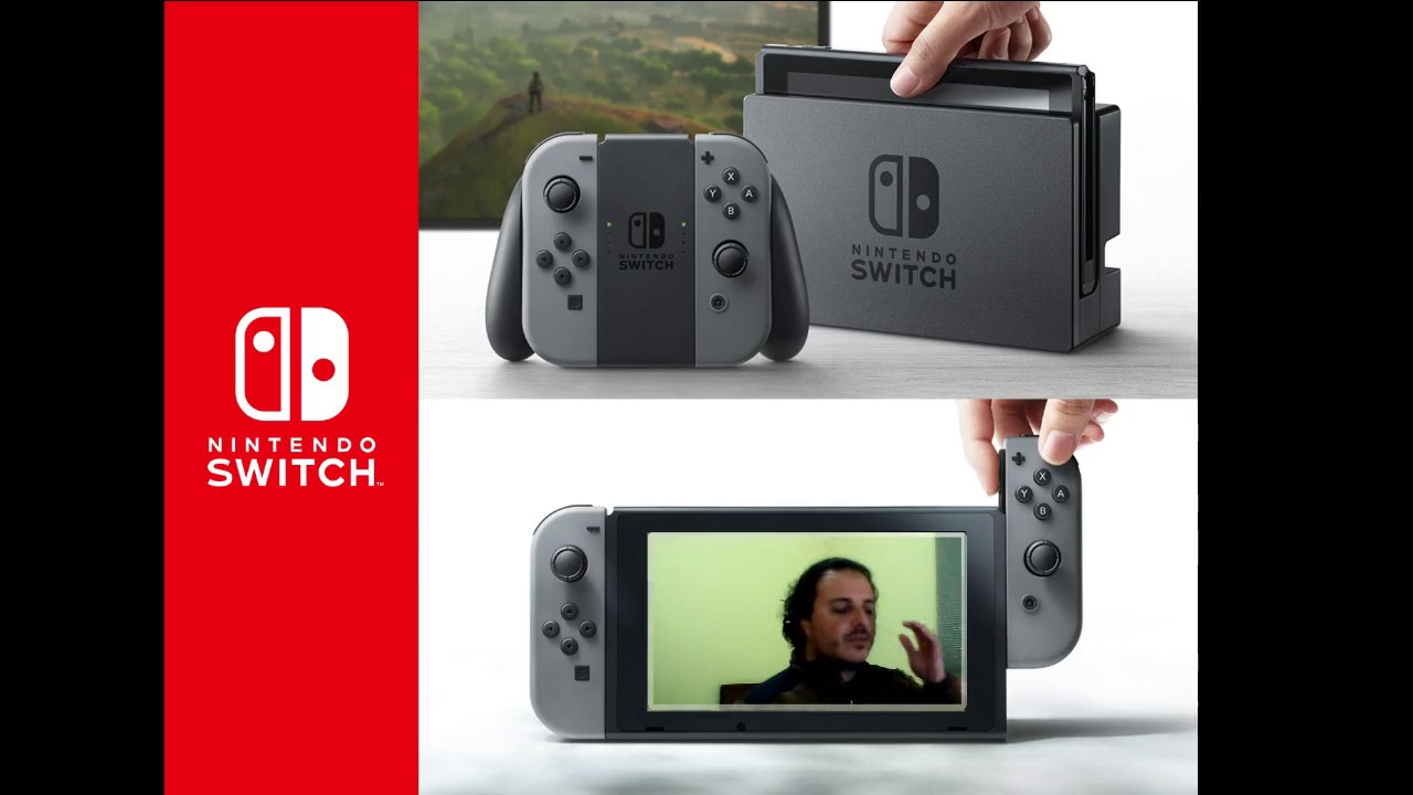 Nintendo Switch y la octava generación de consolas (Vodcast)