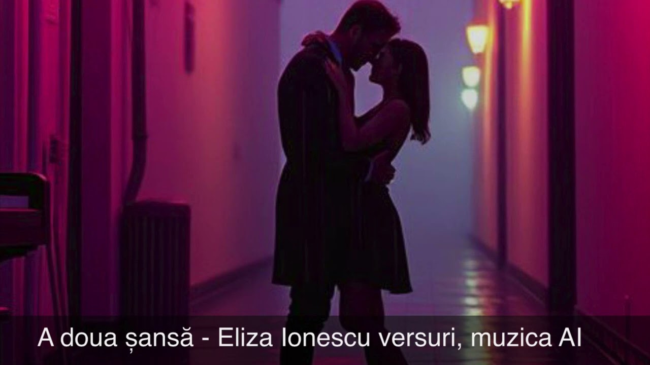 A doua sansa - Eliza Ionescu