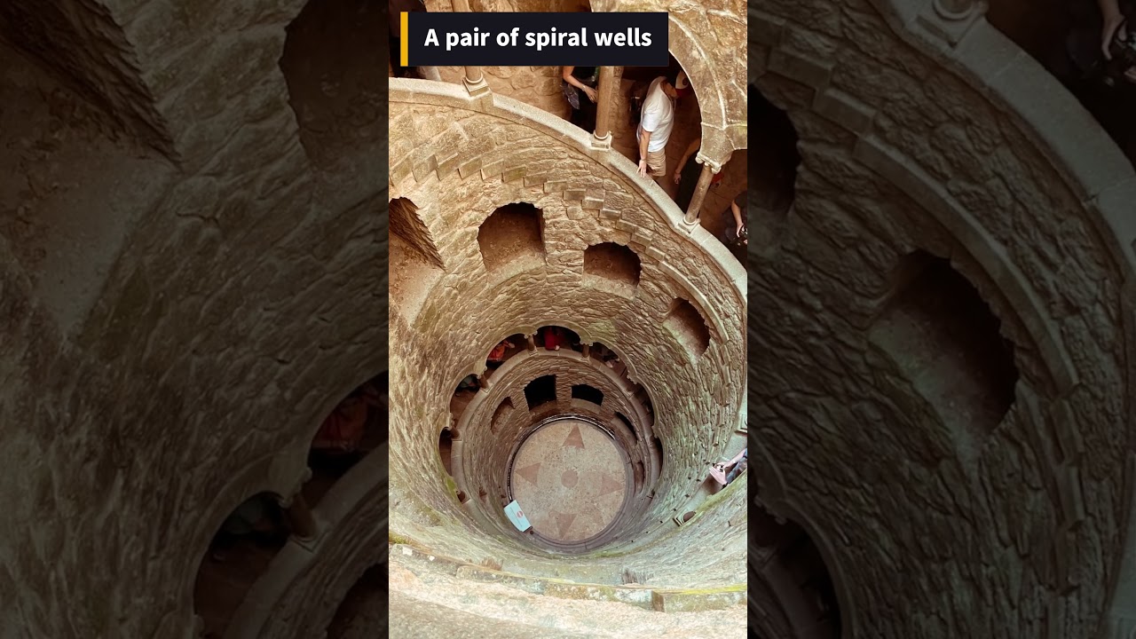 Unveiling Masonic Symbolism: Journeying Through Quinta da Regaleira's Secrets #QuintaDaRegaleira