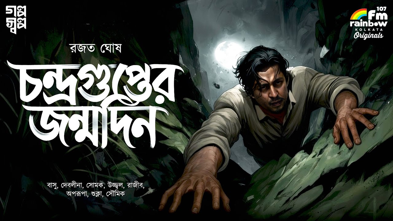 চন্দ্রগুপ্তের জন্মদিন | Rajat Ghosh | Bengali Audio Story | Suspense | Golpo Historical Horror